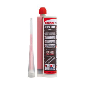 Fischer Highbond-spezial Fis Hb 345 S (por 6) - Fischer