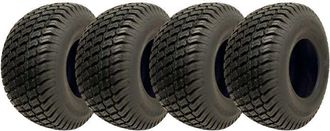 OEM Neum&aacute;ticos De C&eacute;sped Parnell 18x8.50-8 Para Cortac&eacute;sped, 4 Capas, C&eacute;sped - Neum&aacute;tico Para Cortac&eacute;sped - Wanda P332 - Paquete De 4