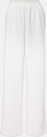 Wardrobe.NYC Pantaloni a gamba larga in jersey