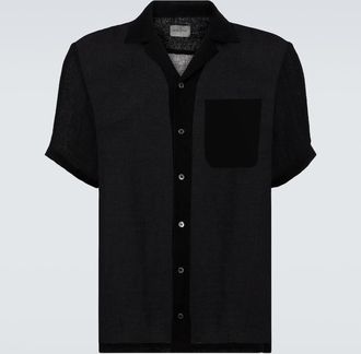 Le Kasha Linen shirt