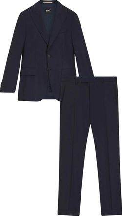 HUGO BOSS Uomo, Abiti Uomo, Blu, 2Xl, new