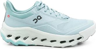 On Running Fitness, Dames, Blauw, 38 1/2 EU, Polyester, Cloudhorizon 2