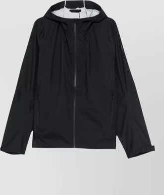 Canada Goose horizon hooded jacket long sleeves