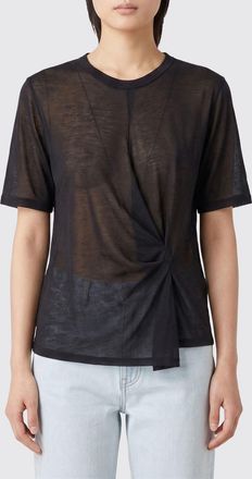 Semicouture T-shirts Ophelia in misto cotone Semicouture