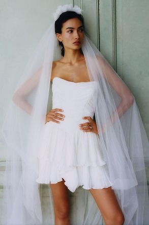 BHLDN Magdelena Cathedral Veil