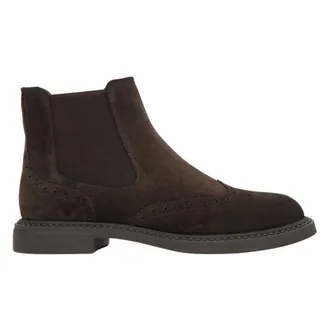 Estro & Luminara Dames, Schoenen, Bruin, Maat: 41 EU Leer