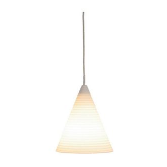 Netlighting Trend Dome Pendant Ceiling Lights Satin Nickel in Grey