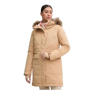 Columbia Little Si II Ins Parka - Sport - Mujer - Beige - S