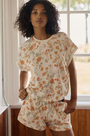 Papinelle Sleepwear Most Wanted Short Sleeve Top