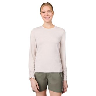 Free Country Womens Cloud Knit Crew Neck Top