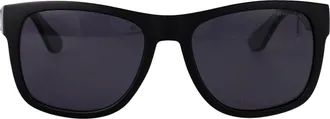 Tommy Hilfiger Squared Sunglasses Th 1556/N/S 08 A