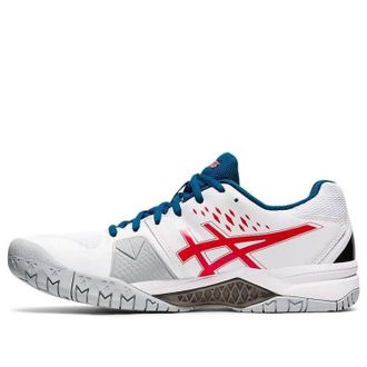 Asics Gel Challenger 12 White Classic Red 1041A045-117