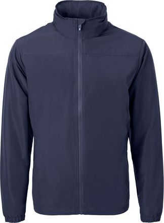 Cutter & Buck Charter Full Zip Jacket in Navy Blue at Nordstrom, Size Xxx-Large
