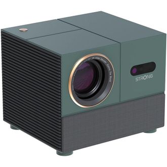 Strong Cosmetics MIRA1 videoproiettore 300 lumen ansi lcd 1080p (1920x1080) Verde - Strong