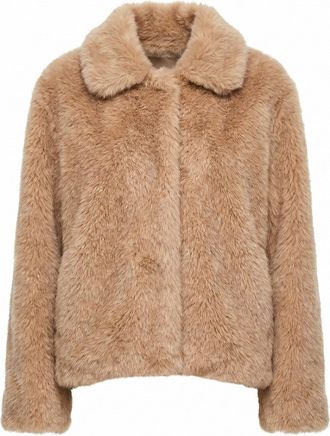 Max Mara Maxmara S Faux-Fur Jacket