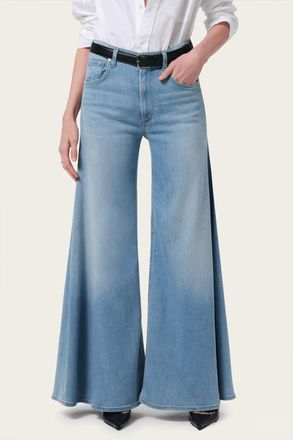 Citizens Of Humanity Amari Ultra Wide Leg Jeans In Malva