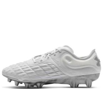 Under Armour Magnetico Elite 3 FG White Iridescent 3026740-101