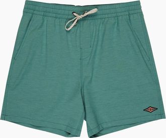Billabong Mens Billabong Mens Every Other Day Boardshorts - Green - Size: 33/32/32
