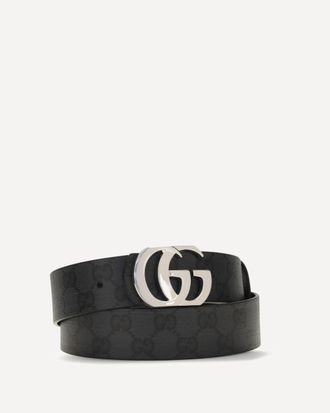 Gucci Reversible Cut GG Marmont Male 105