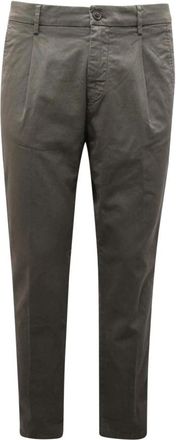 Mason's Carrot Fit Broek - Heren - Chinos - Groen - 2XL - Broeken