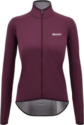 Santini Guard Nimbus Velojacke f&uuml;r Damen | lila
