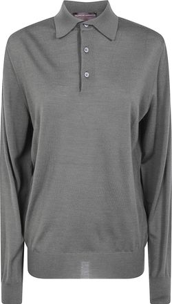 FILIPPO DE LAURENTIIS Sweater Polo Neck Polo Neck Sweater