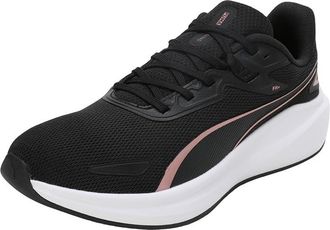 Puma Unisex Adults Skyrocket LITE Road Running Shoe, PUMA Black-PUMA White-Rose Gold, 6.5 UK