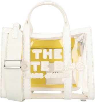Marc Jacobs Small Tote Bag - Dames - Shoppers - Veelkleurig - ONE Size - Leer - Tassen