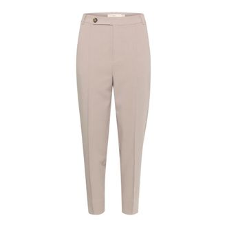 Inwear KailIW Pant sigaretta - - Trousers - Donna - Beige - 2XL