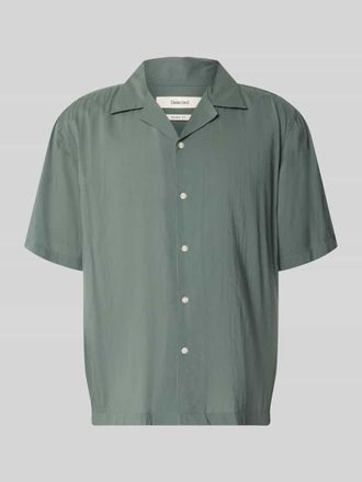 Selected Relaxed Fit Freizeithemd aus Baumwoll-Mix Modell RELAXAIR in Hellgruen, Gr&ouml;&szlig;e XXL
