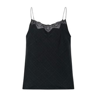 Wooyoungmi Wooyoungmi, Dames, Tops, Grijs, Maat: 3XS