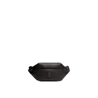 Moncler Moncler Durance Small Belt Bag, Men, Black, Size: One Size