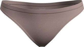 Icebreaker Siren Thong Merinounterhose f&uuml;r Damen | braun