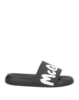 McQ by Alexander McQueen CALZADO - Sandalias con cierre en YOOX.COM