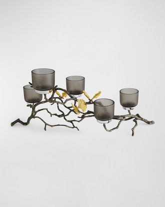 Michael Aram Butterfly Ginkgo Votive Candle Counter