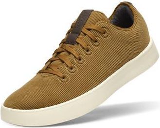 Allbirds Corduroy Cruiser Sneaker in Dark Tan/Stony Cream at Nordstrom Rack, Size 13.5