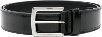 Churchs unisex, Accessoires, Zwart, Maat: 100 CM