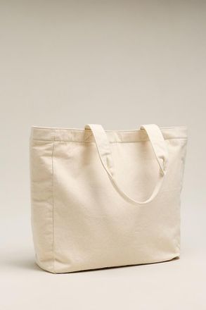 Barbour Heart Cotton Tote Bag