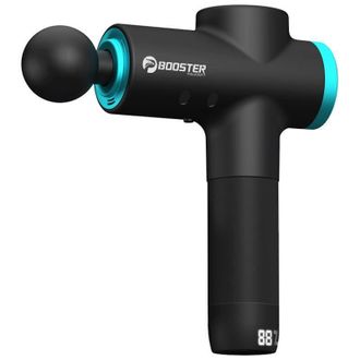 OEM Pistola De Masaje Muscular Booster 12v-m2 6 Cabezales Lcd Reducci&oacute;n De Ruido