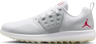Nike Jordan Mens Jordan Grind Golf Shoes in White | AR0503-103