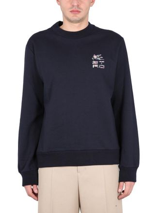 Etro Crewneck Sweatshirt