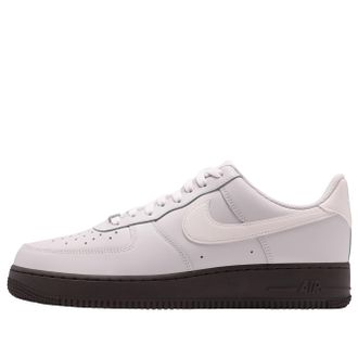 Nike Air Force 1 07 Light Bone Black FJ4146-007