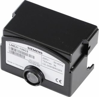 SIEMENS Apparecchiatura Siemens Gas Lme 21 130a2