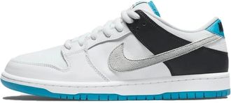 Nike Fitness, Heren, Veelkleurig, 37 1/2 EU, Leer, SB Dunk Low Pro
