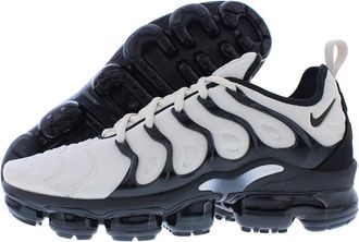 Nike Nike Mens Air Vapormax Plus Sneakers, Light Orewood Brown/Black, 10.5 UK