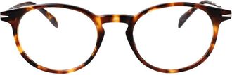 Eyewear by David Beckham 1232 Optisch Montuur - Heren - Brillen - Veelkleurig - 49 MM - Accessoires