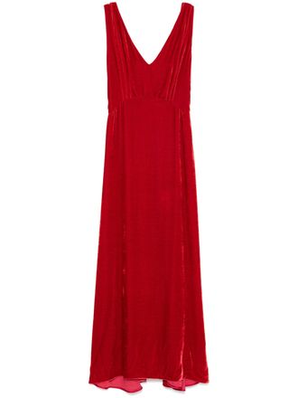 Parosh Relur Maxi Dress