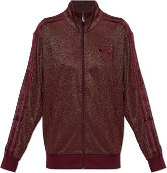 adidas Mujer, Sudaderas, Rojo, Talla: S