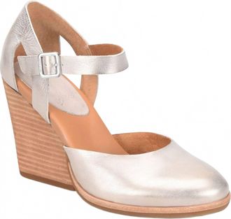 Kork-ease Womens Harlow Heels In Champagne