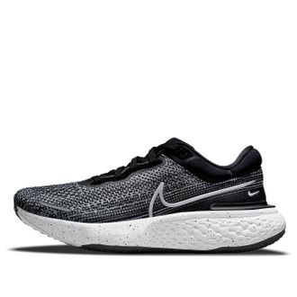 Nike ZoomX Invincible Run Flyknit Dark Grey White CT2228-103
